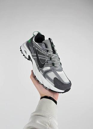 Nike v2k grey white 2