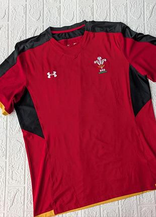 Мужская футболка under armor размер xl