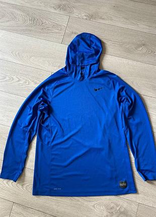 Худи nike elite 683006-480