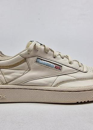 Кросівки reebok club c 85 vintage
