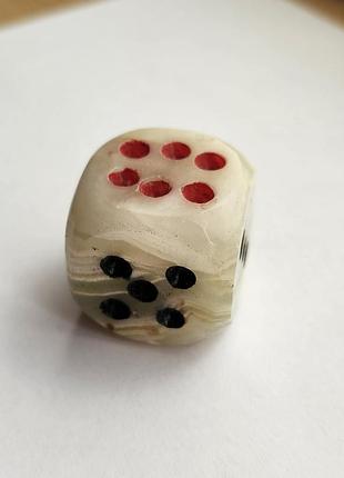 Кубик оникс крупный