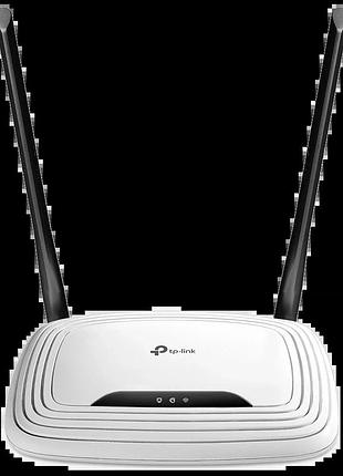 Tp-link tlwr 841n wi-fi 4 wi-fi роутер