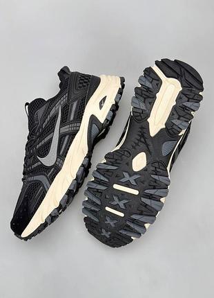 Nike v2k black beige 3