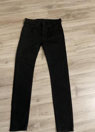 Джинси  чоловічі levis 519 w30 l
