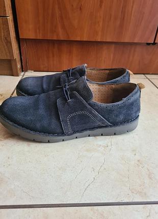 Ботинки clarks мужские могут быть женские 40р