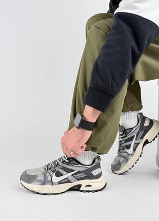 Чоловічі кросівки nike v2k grey beige