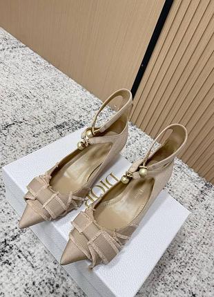 Туфлі dior 12-14 робочих днів