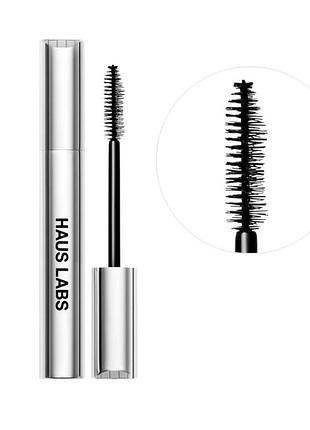 Туш для обʼєму та подовження вій haus labs by lady gaga b structural mascara