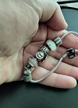 Браслет pandora оригинал 7