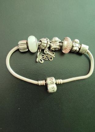 Браслет pandora оригінал