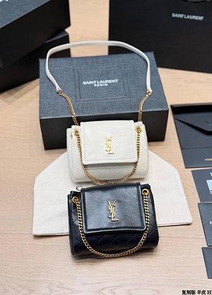 Сумка ysl 13-14 робочих днів