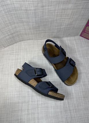 Оригінальні анатомічні босоніжки сандалі birkenstock