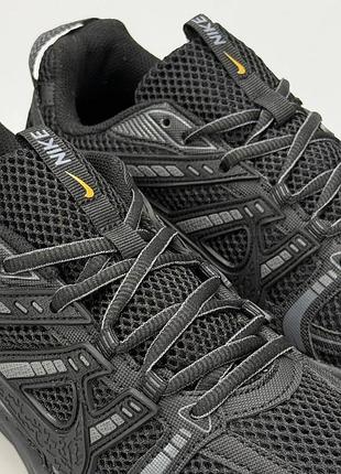 Nike v2k all black 4