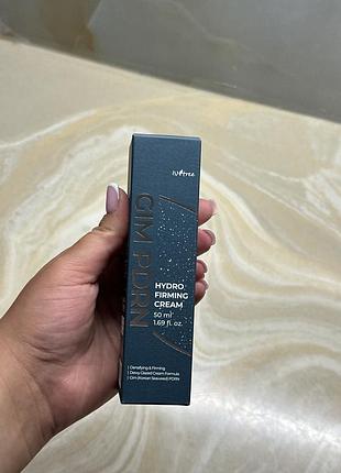 Крем isntree gim parn hydro firming cream 50ml