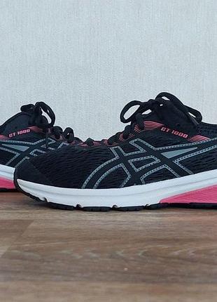 Женские кроссовки asics gt-1000