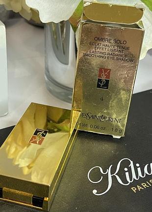 Yves saint laurent тіні для повік
