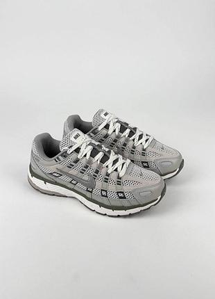 Nike p-6000 light grey