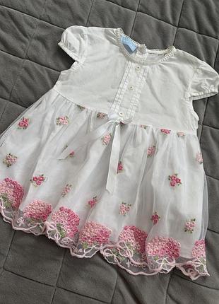 Сукня blumarine baby