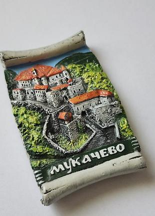 Коллекційний магніт стан ідеал кераміка