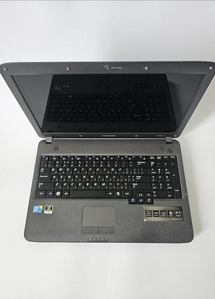 Ноутбук samsung r528