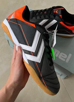 Футзалки hummel global оригінал