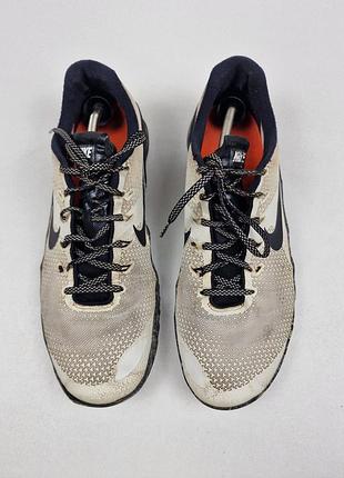 Кроссовки nike metcon 4 2