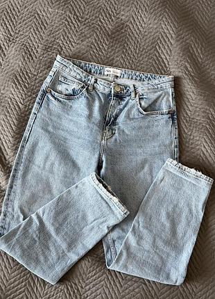 Джинси zara жіночі