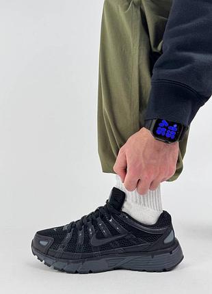 Nike p-6000 black 9