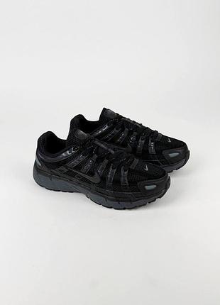 Nike p-6000 black 10