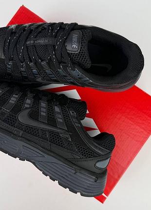 Nike p-6000 black 6
