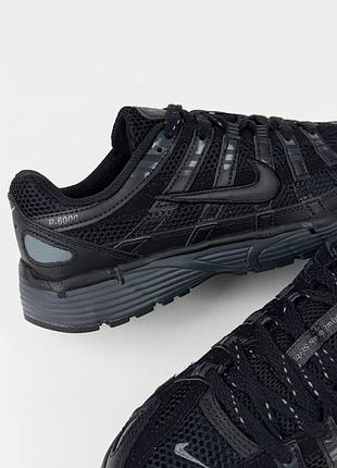 Nike p-6000 black 8
