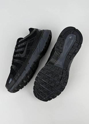 Nike p-6000 black 2