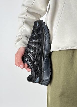 Nike p-6000 black 5