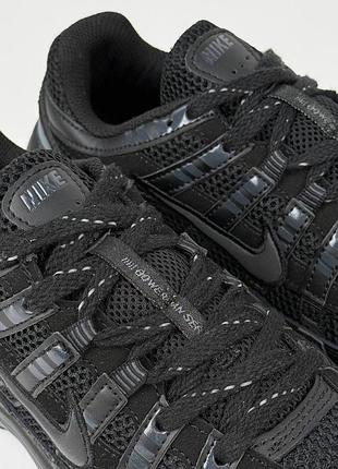 Nike p-6000 black 4