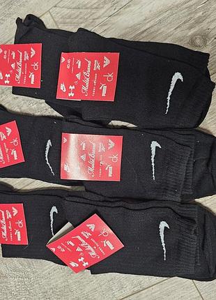Найк носки, шкарпетки nike 6/12пар