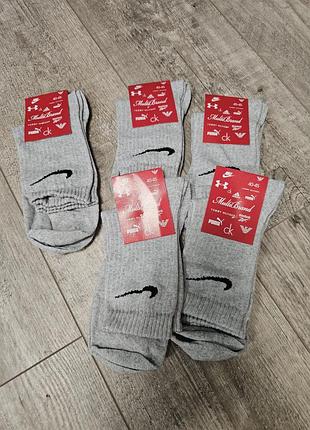 Носки найк, шкарпетки nike