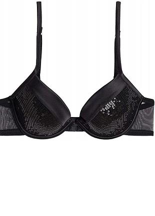Романтичний бюстгальтер ущільнена чашка intimissimi bellissima 80b