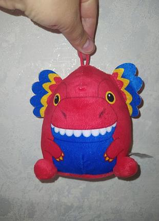 Брелок, мягкая игрушка