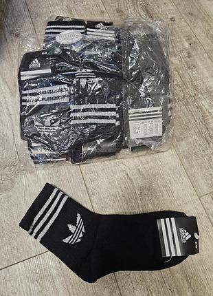 Носки adidas Адидас 6пар