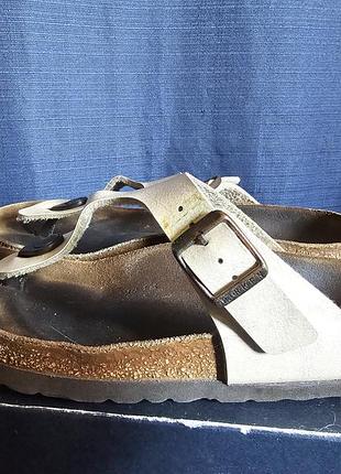 Вьетнамки birkenstock