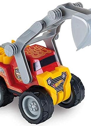 Екскаватор hot wheels 2440 2