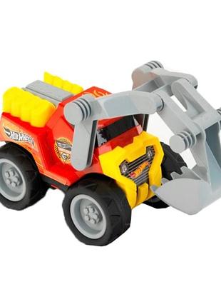 Екскаватор hot wheels 2440