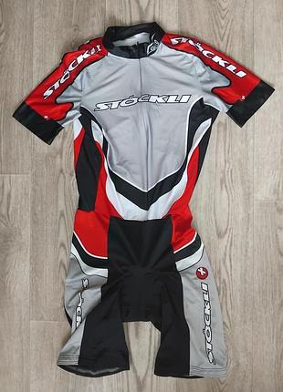 Велокомбинезон 2xl