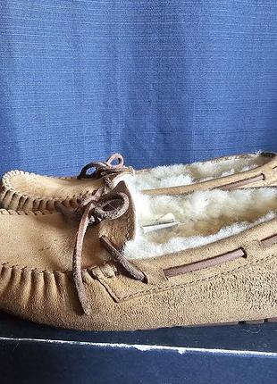 Лофферы ugg