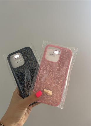 Чохли на 16 pro swarovski