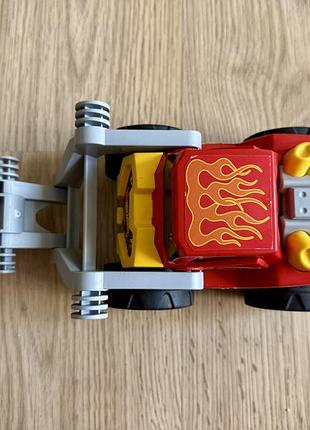 Екскаватор hot wheels 2440 4