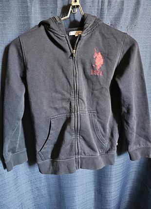 Кофта u.s.polo
