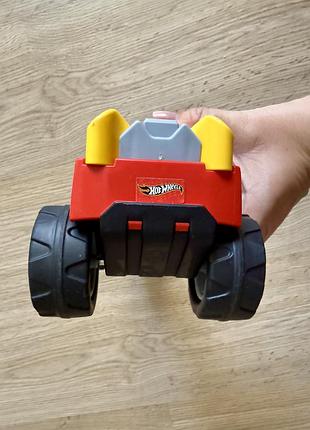 Екскаватор hot wheels 2440 8