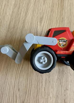 Екскаватор hot wheels 2440 5