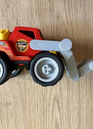 Екскаватор hot wheels 2440 7